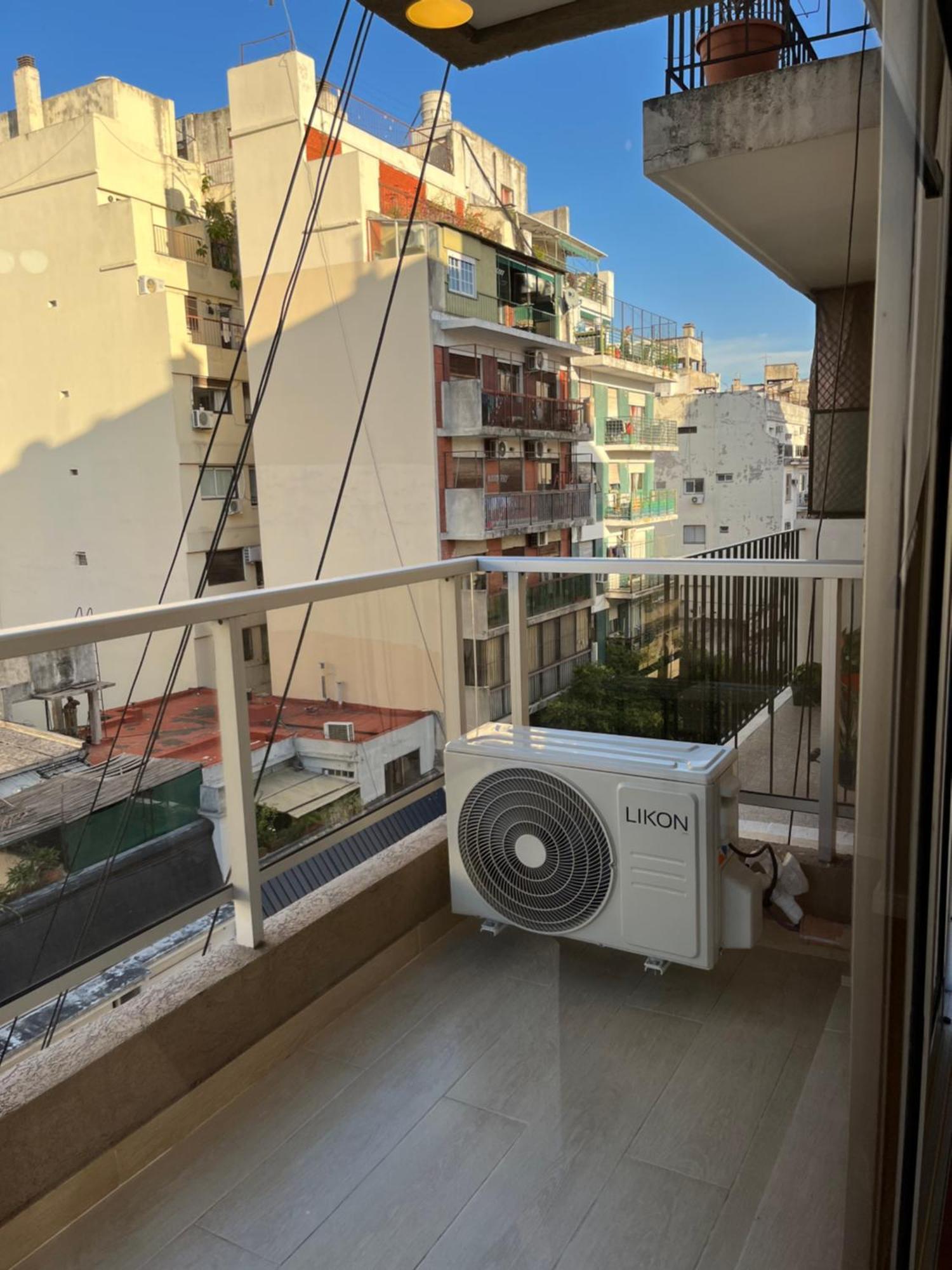 Apartment 3-6 Hermoso Monoambiente Bano Privado